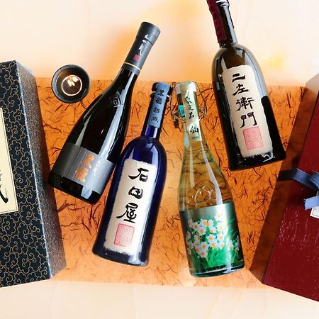 Hotel Ootoku Sakai  Zewnętrze zdjęcie